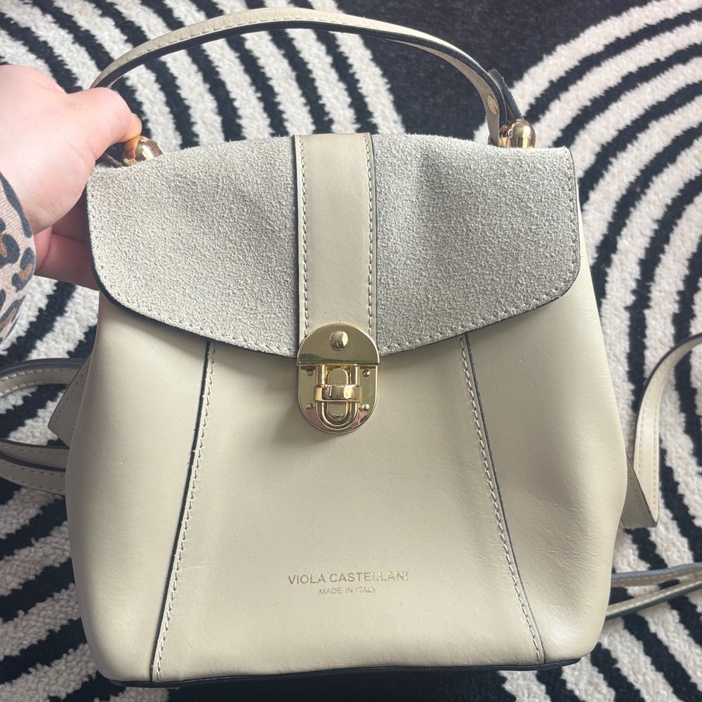 Viola Castellani Everyday Wear Bag